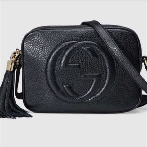 gucci disco replica amazon|gucci soho disco bag beige.